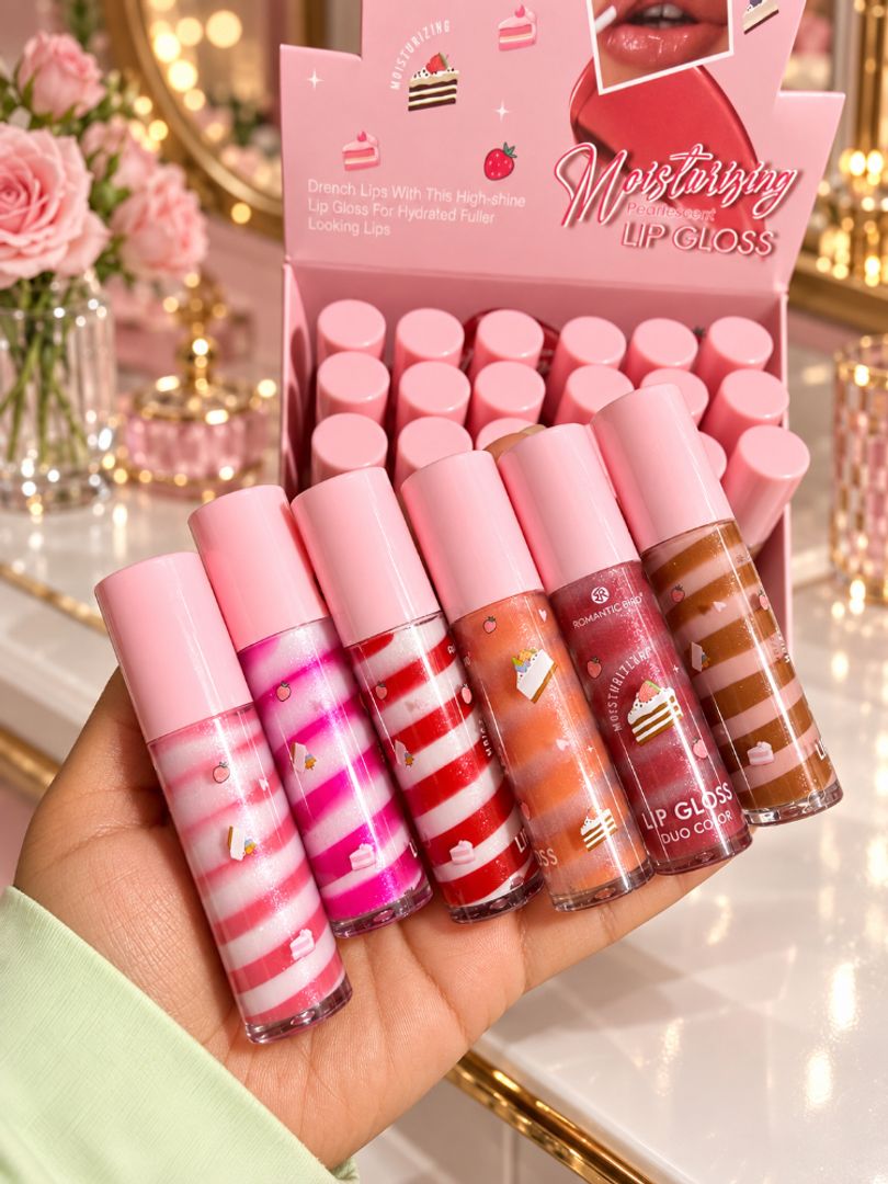 Gloss espiral pastelito