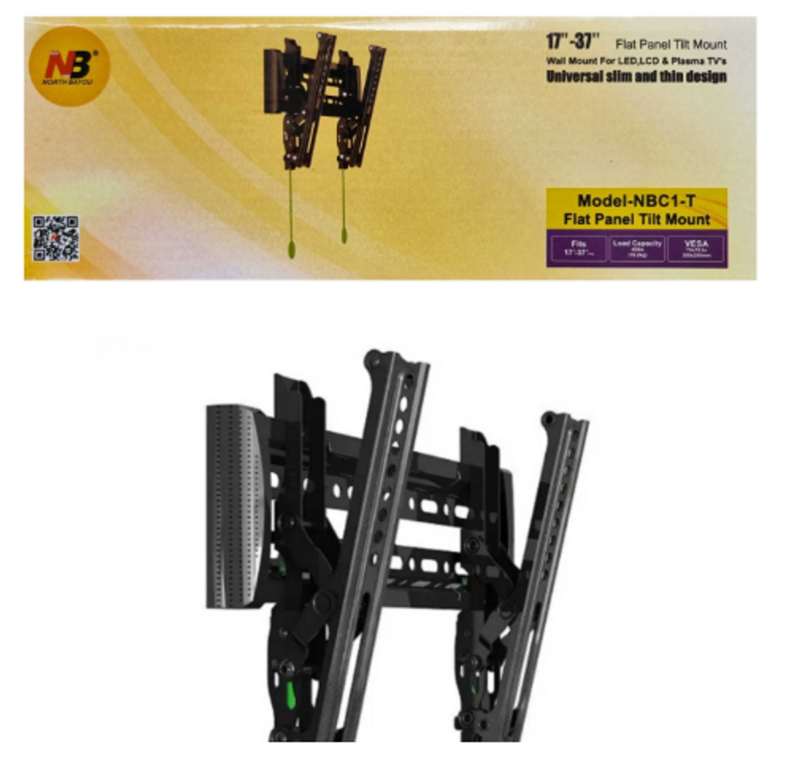 BASE TV FIJA NB-C1T 17-37 CON INCLINACION
