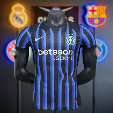 Inter Milan 2025-26 Casa Player - imagen 1
