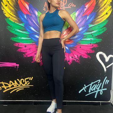 Imagen del producto CROP TOP TURQUESA