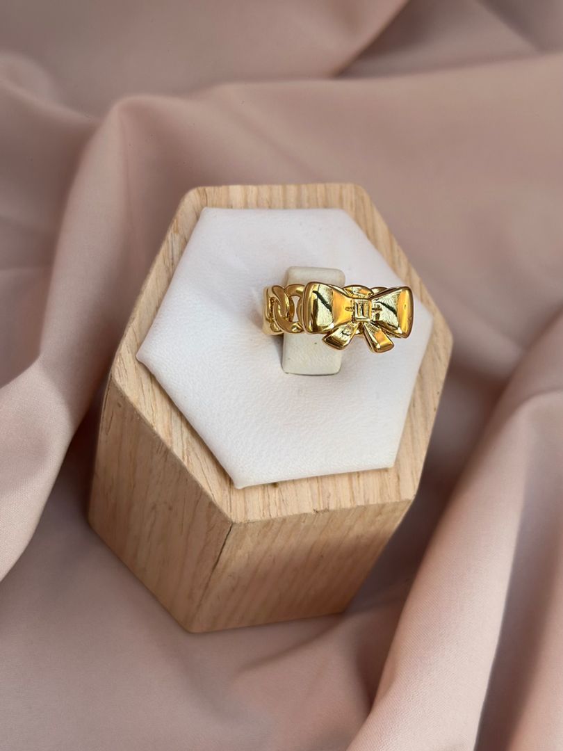 Anillo moño 