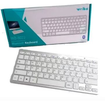 Teclado Bluetooth Weibo - imagen 2