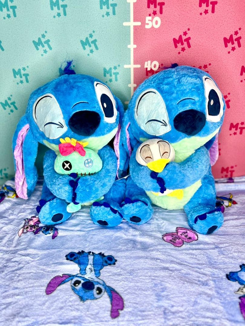 Cobija Stitch/Angel JB