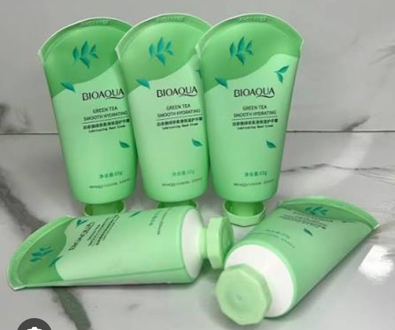 415- CREMA DE MANOS BIOAQUA 