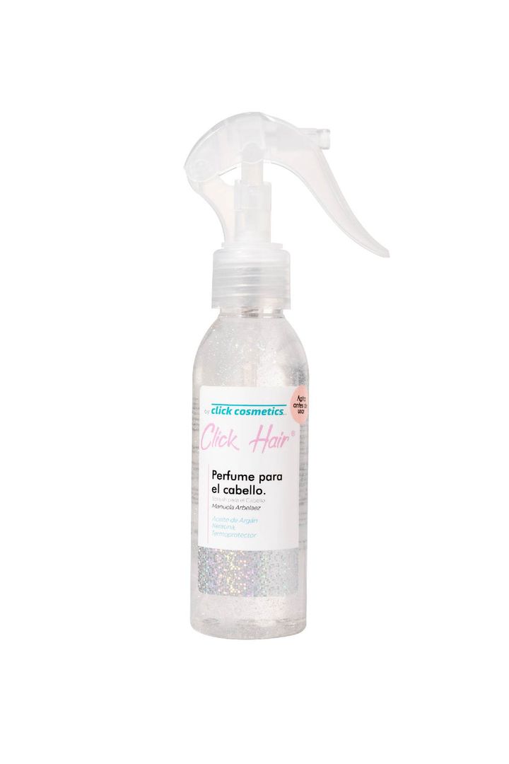 PERFUME PARA EL CABELLO CLICK COSMETICS