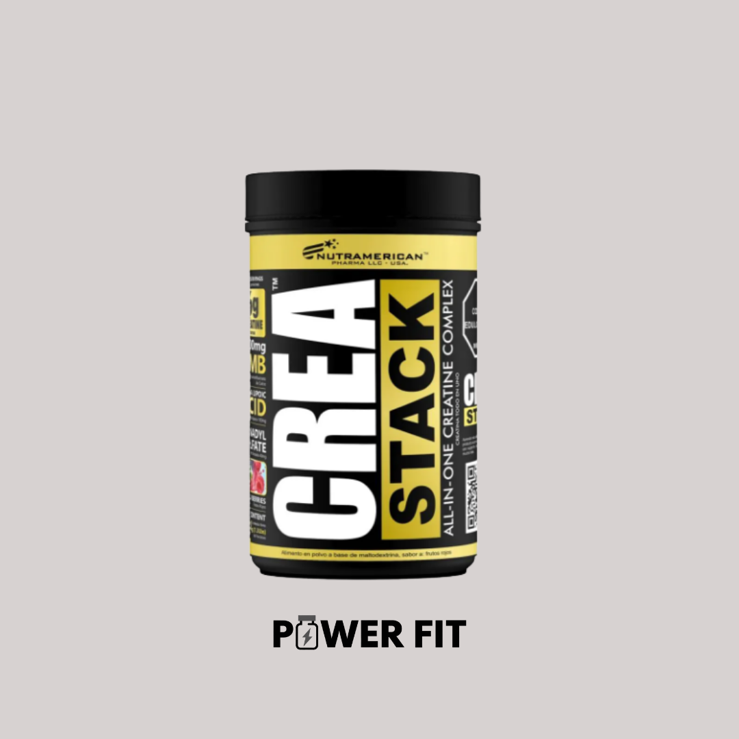Crea Stack 