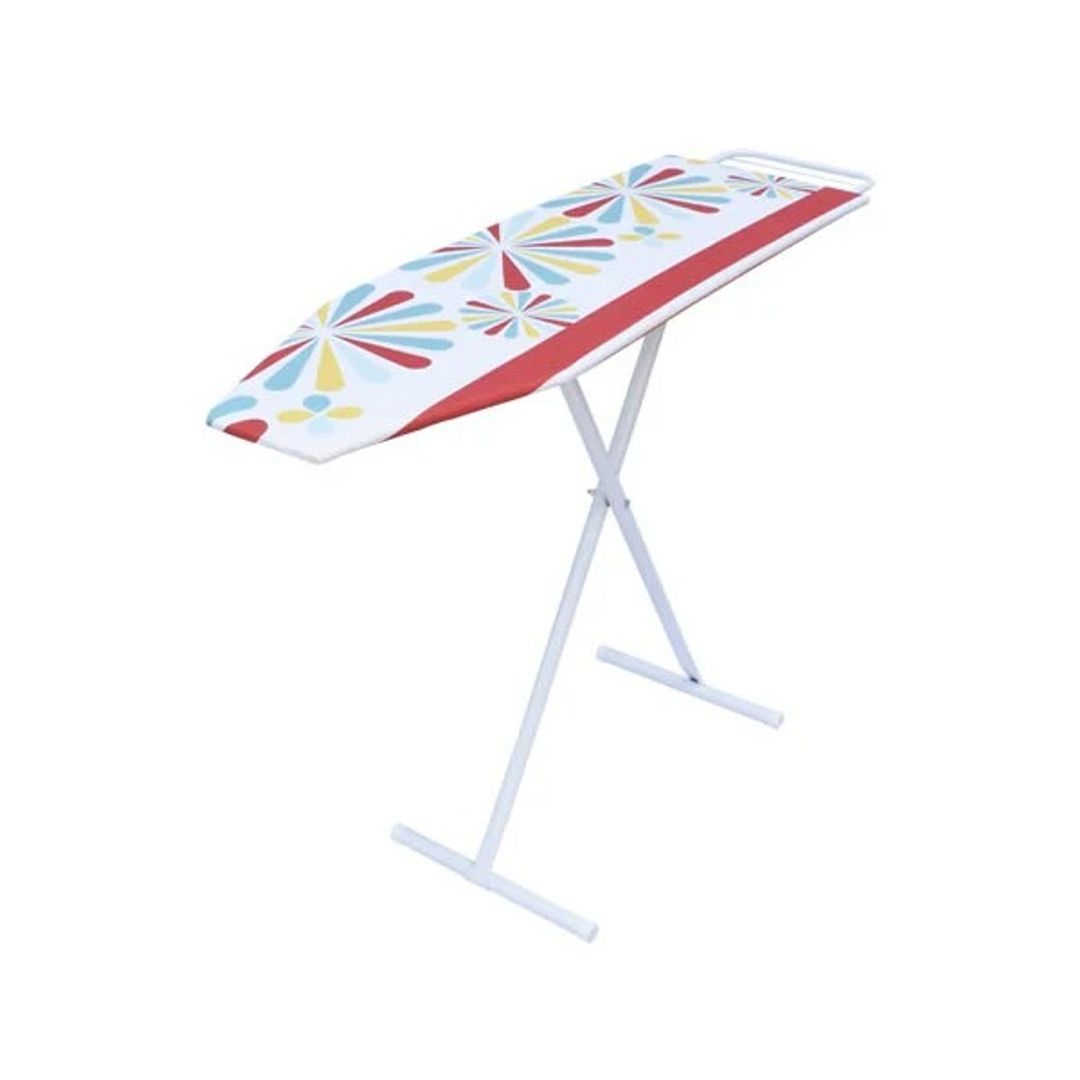 MESA DE PLANCHAR DE MADERA SUPER ECO