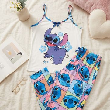 PIJAMA PANTALON STICH - imagen 1