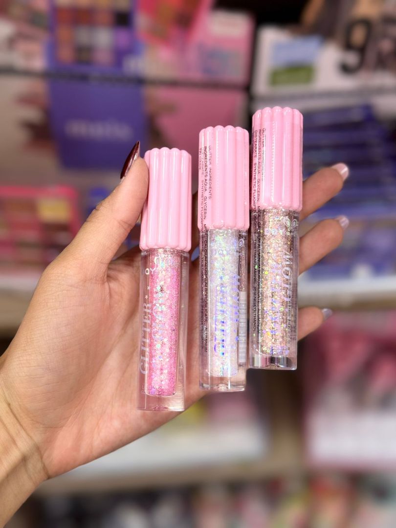 000 GLITTER LIQUIDO