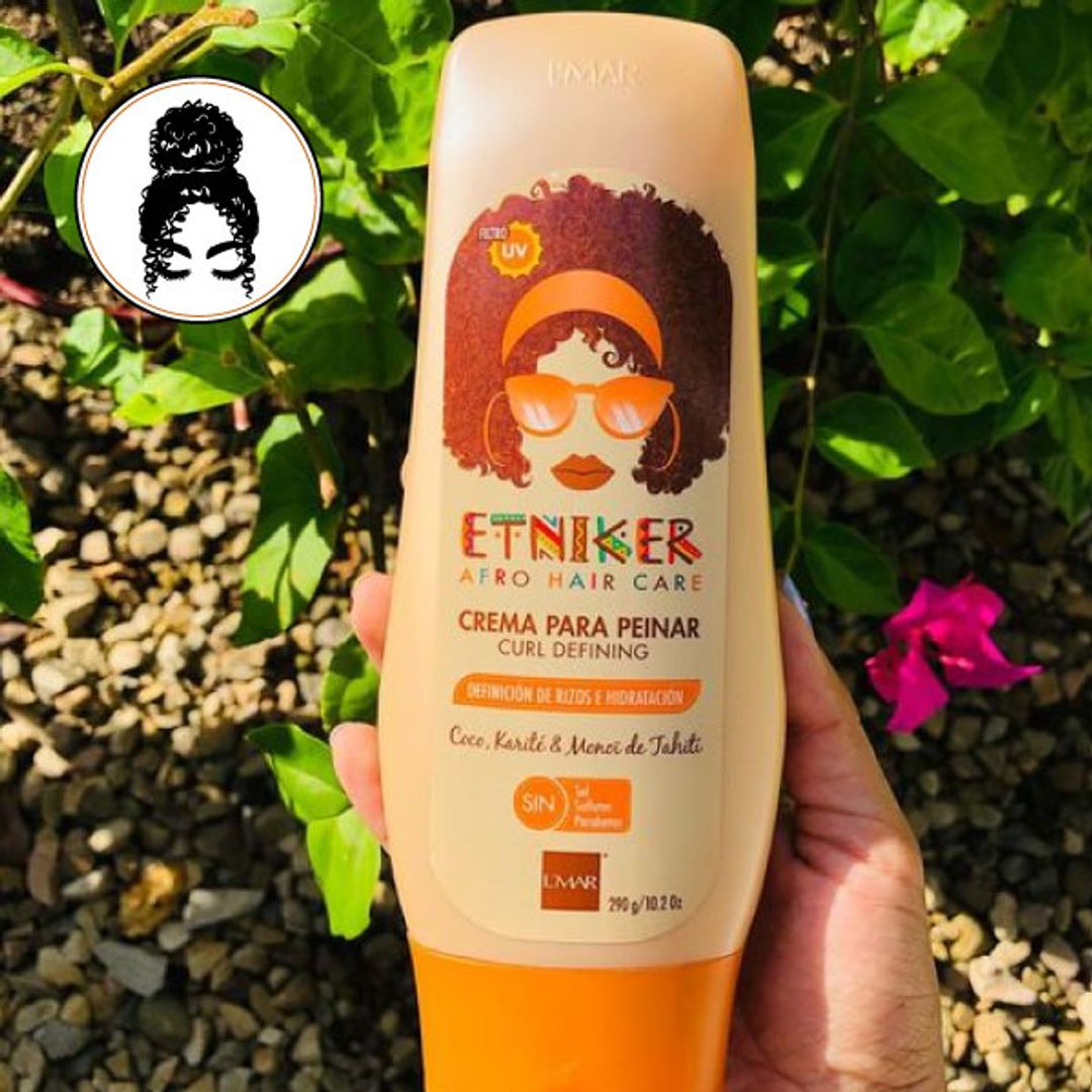 Crema Para Peinar Etniker 290g