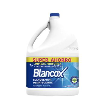 Imagen del producto  G.BLANQ 5.25% X 3.8 LITROS