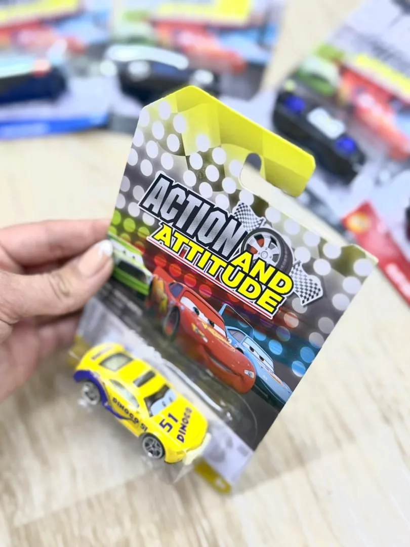 COLECCION CARROS CARS