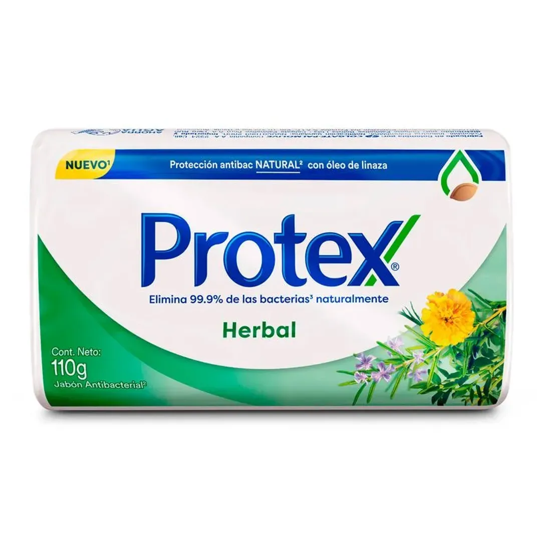 JABON PROTEX HERBAL X 110 GR