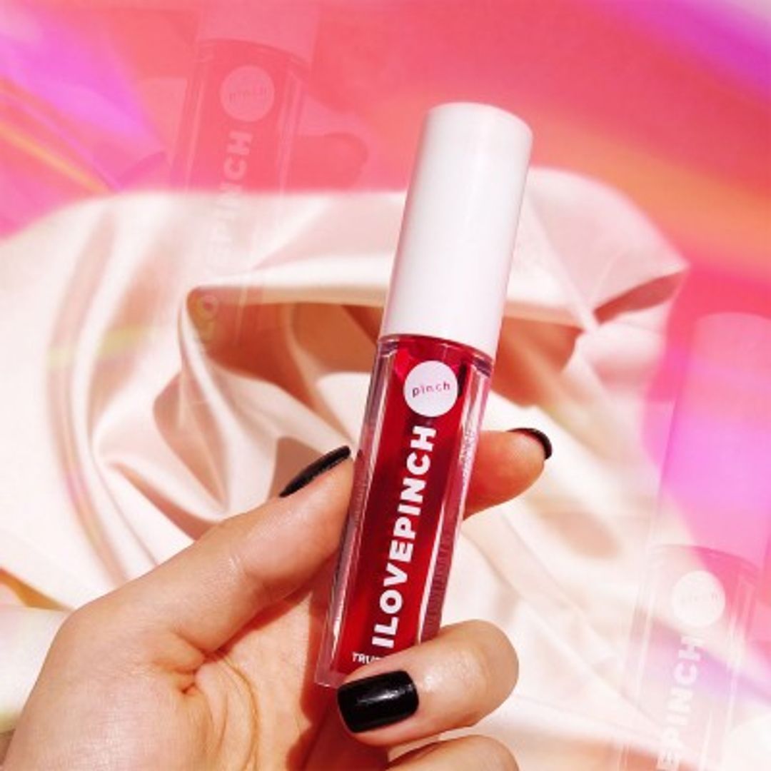 Tinta Labios y Mejillas Pinch