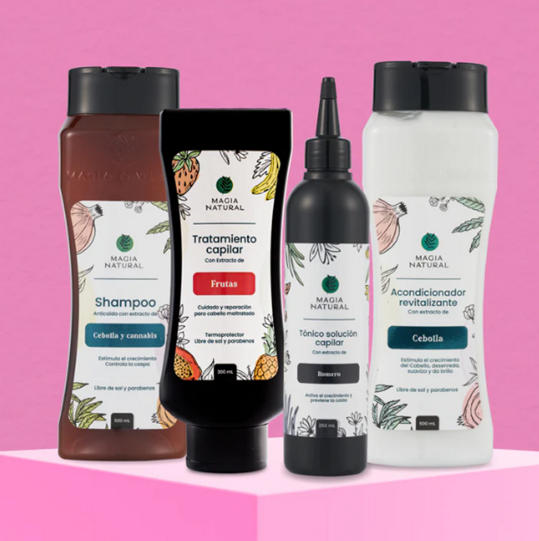 KIT HIDROREPARADOR Y CRECIMIENTO 