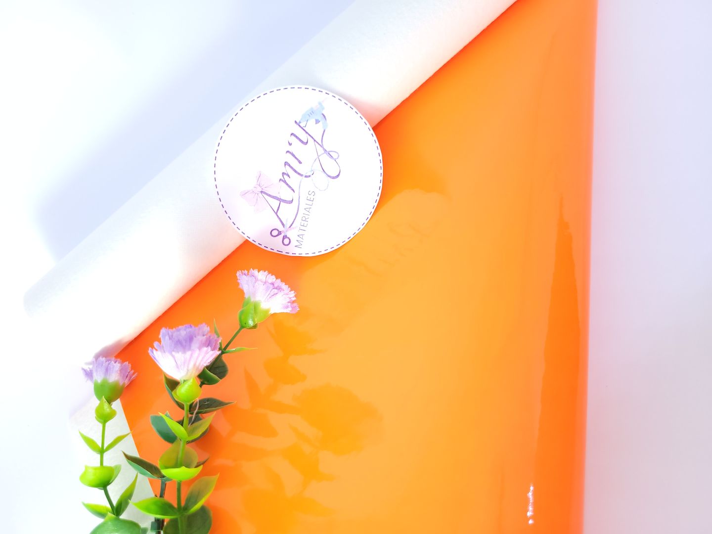 Naranja 25x138-140cm 