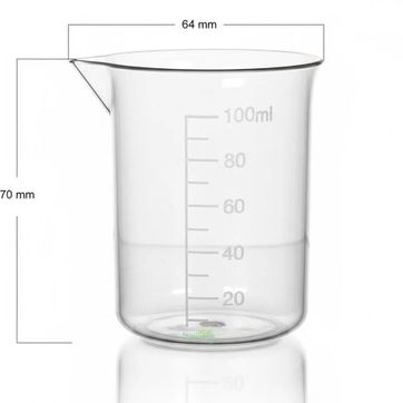 Imagen del producto MEDIDOR 100 ML