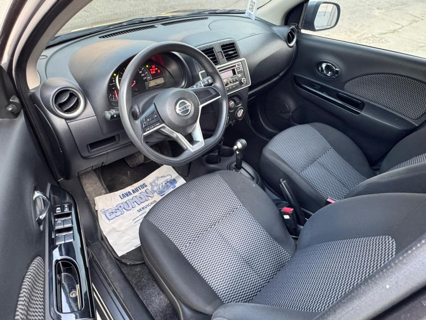 NISSAN MARCH 1.6L AUT SENSE