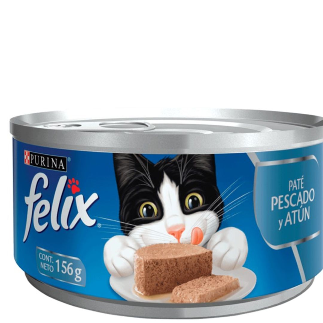 FELIX LATA PARA GATOS