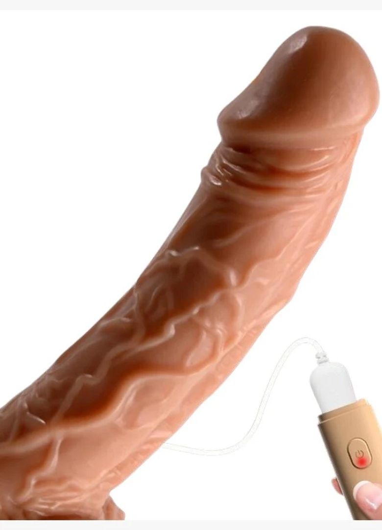 VIBRADOR CON CONTROL WE LOVE