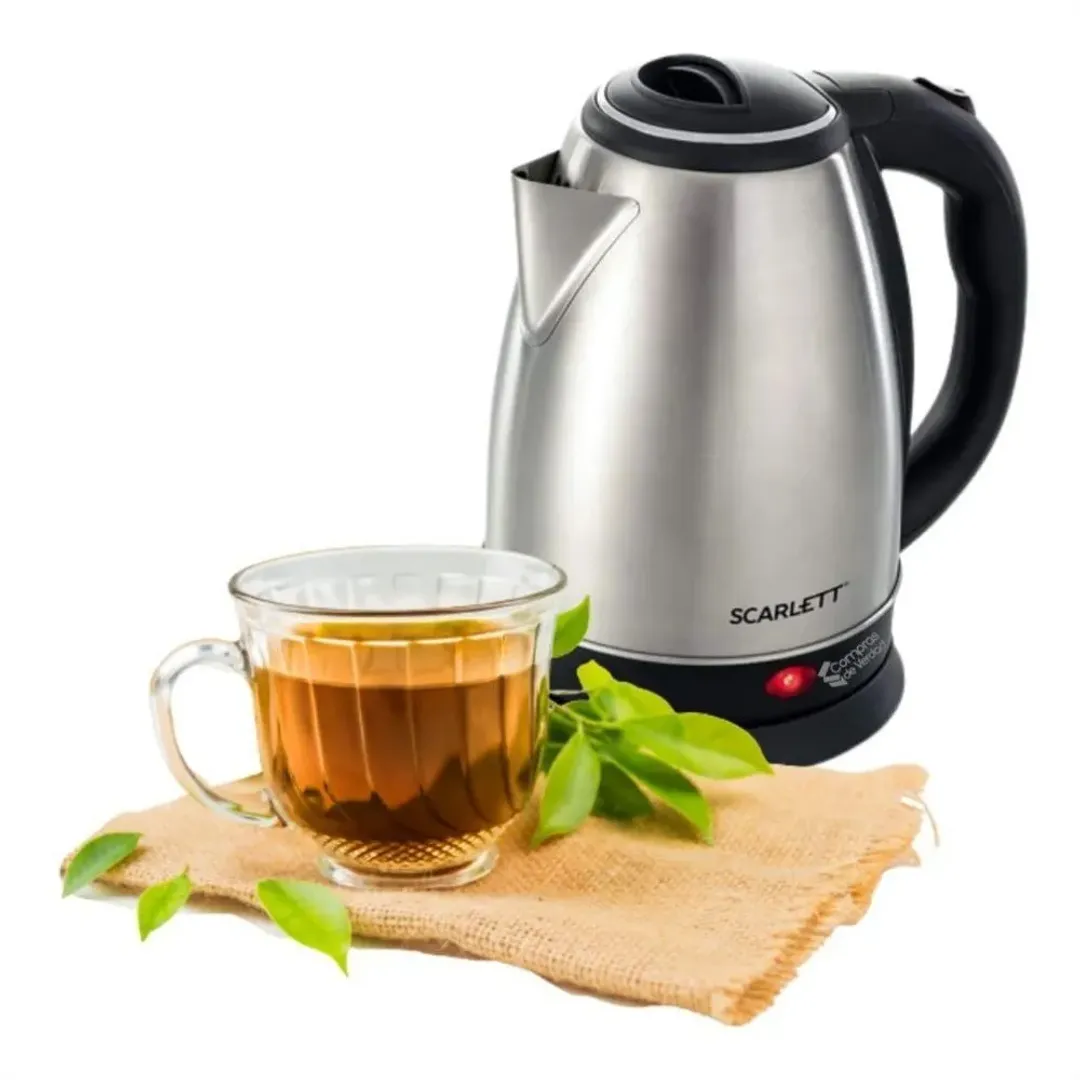 HERVIDORA SCARLET 2 LITROS