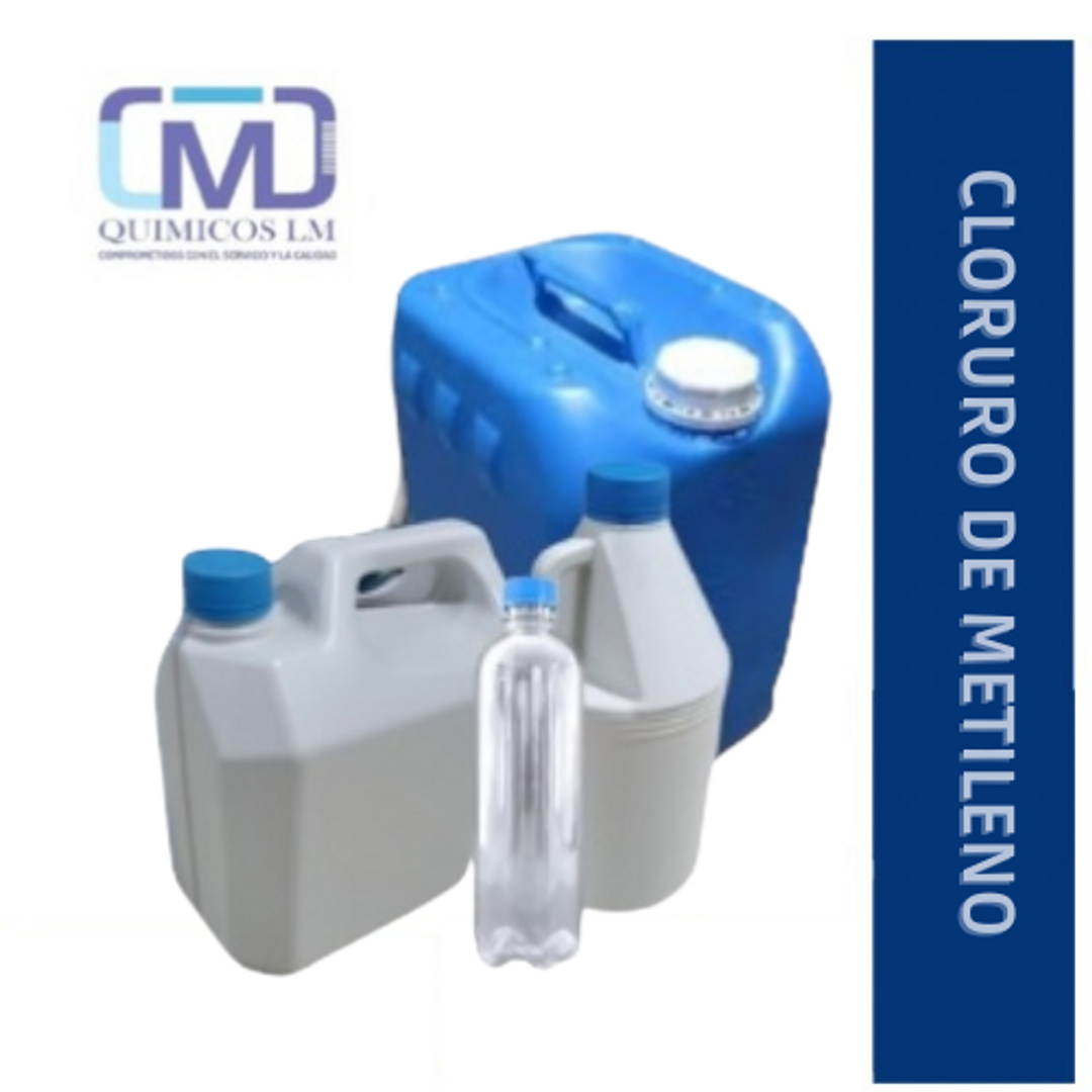 CLORURO DE METILENO 