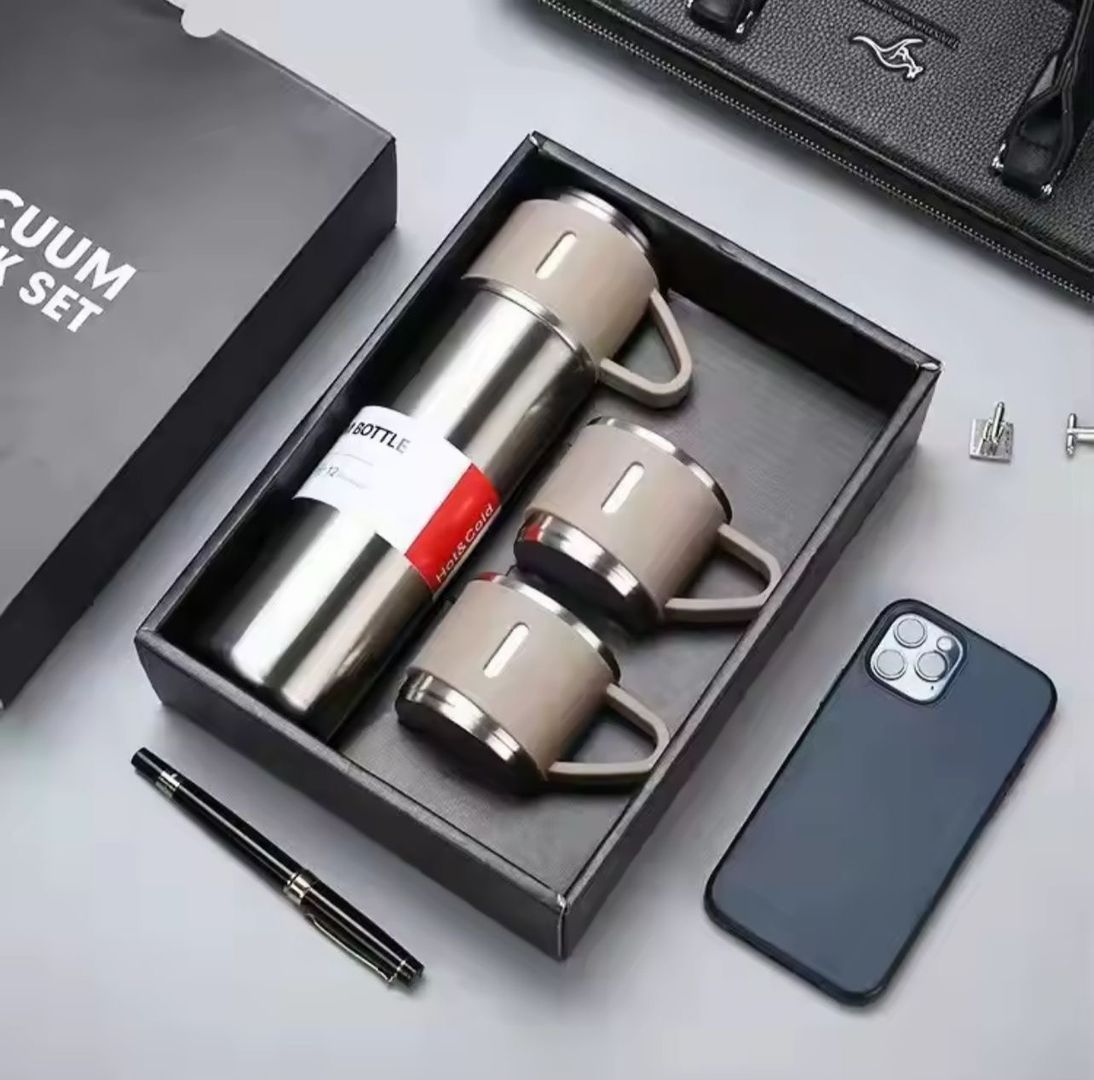 Termo térmico con vasos 