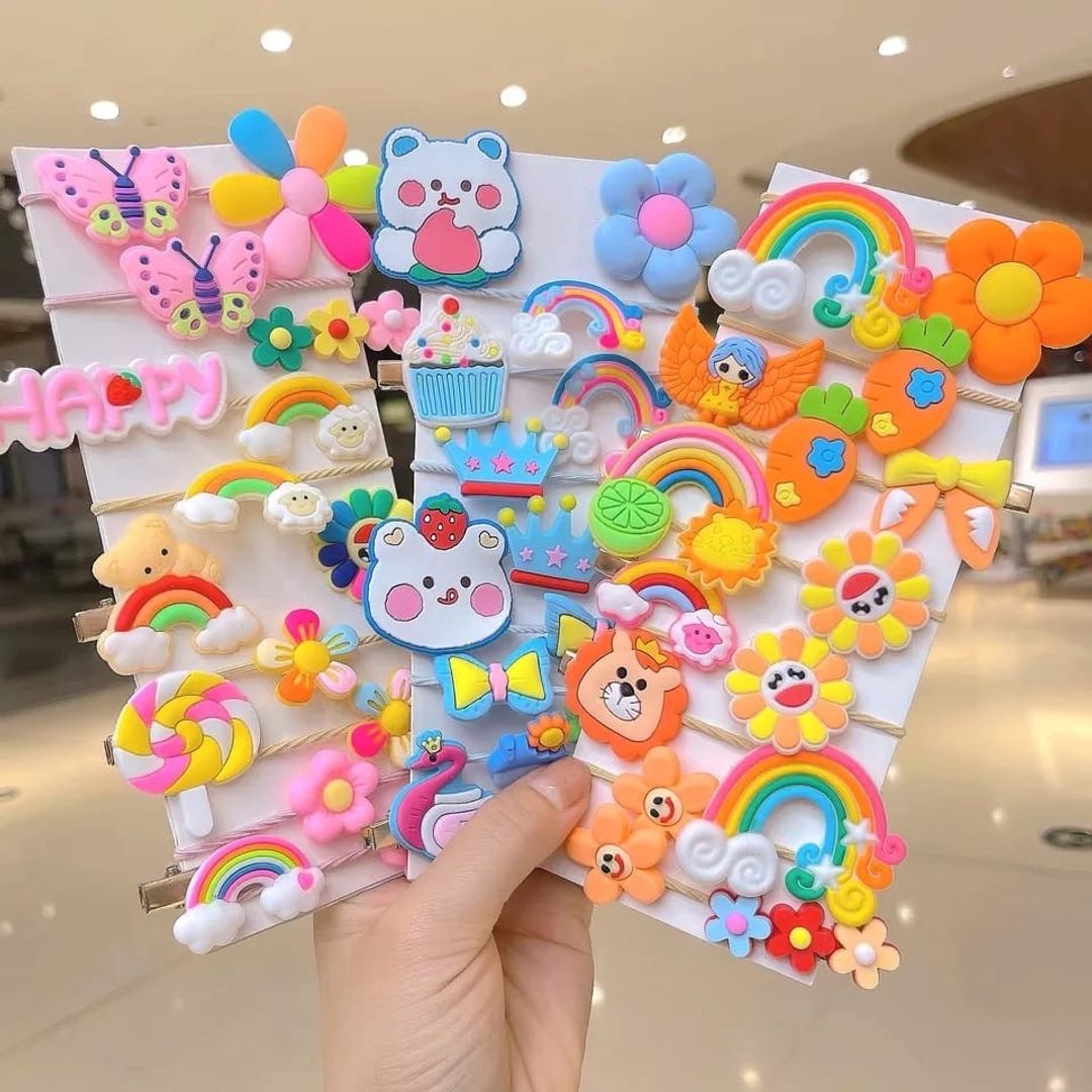 Coletas kawaii 