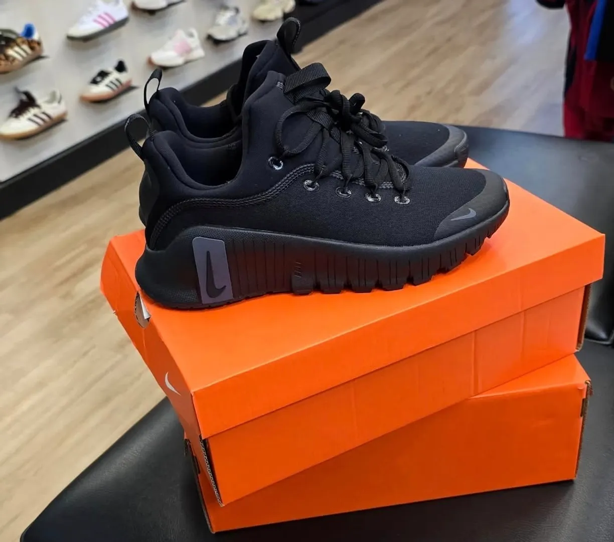 Nike Metcon Negro Total