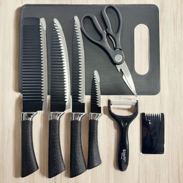 Juego de cuchillos zepter 8pcs - imagen 1