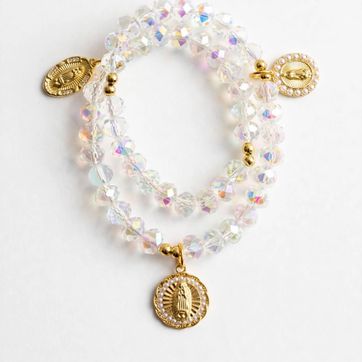 Denario pulsera Boreal Transparente - imagen 1