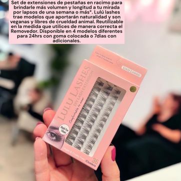 SET EXTENSION DE PESTAÑAS 7dias - imagen 1