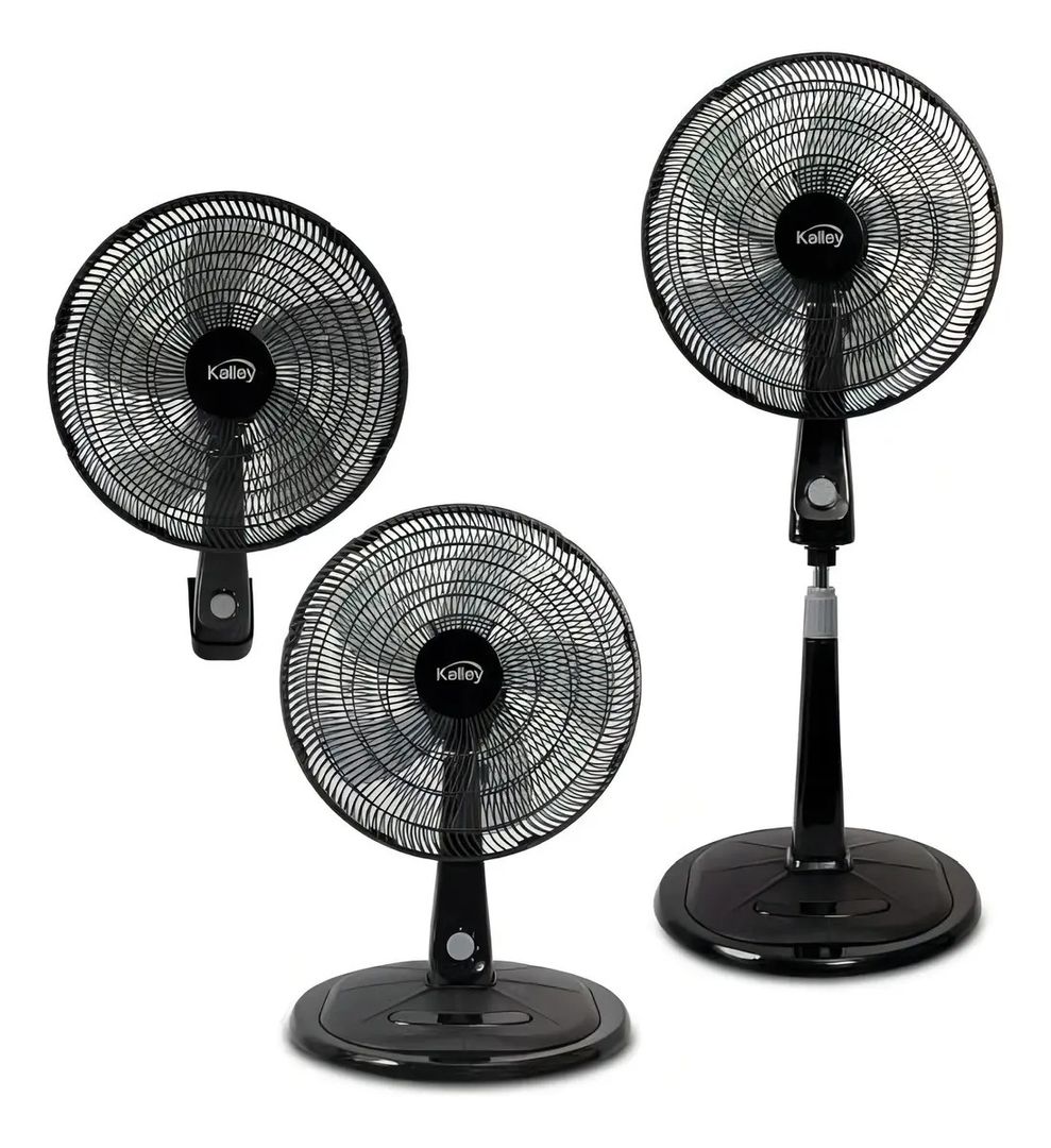 VENTILADOR KALLEY 3 EN 1 (MODELO K-V3102) 