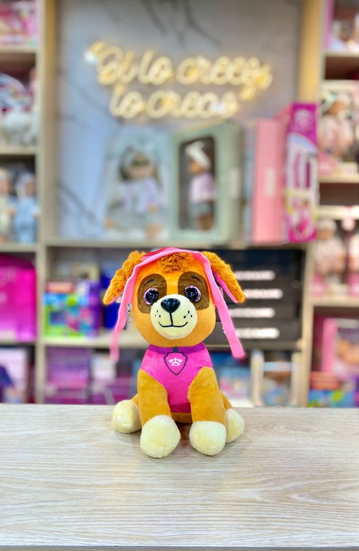 PEL PATRULLA PEQ- 22 cm 