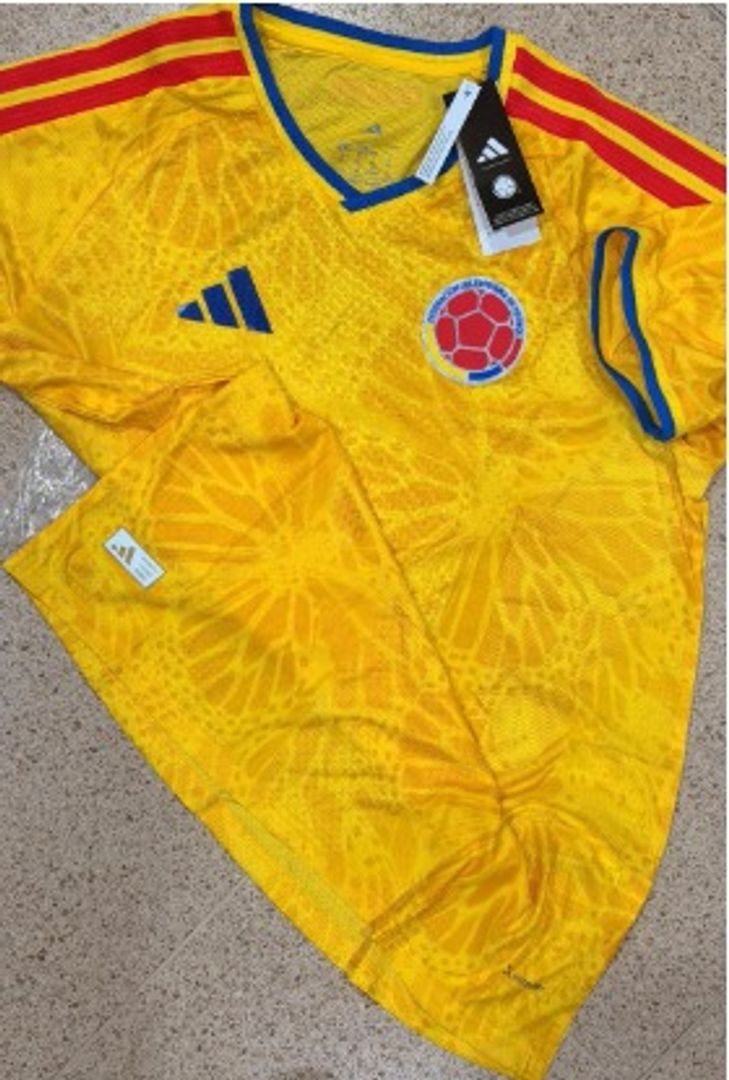 CAMISETA SELECCION COLOMBIA