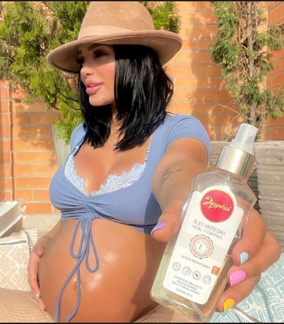 Aceite - óleo antiedad / hidratante Anyeluz 