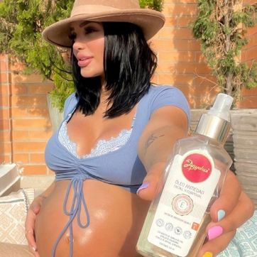 Aceite - óleo antiedad / hidratante Anyeluz  - imagen 1