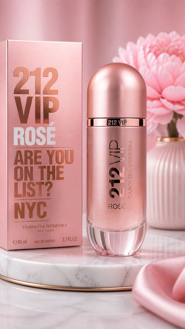 212 VIP ROSE 