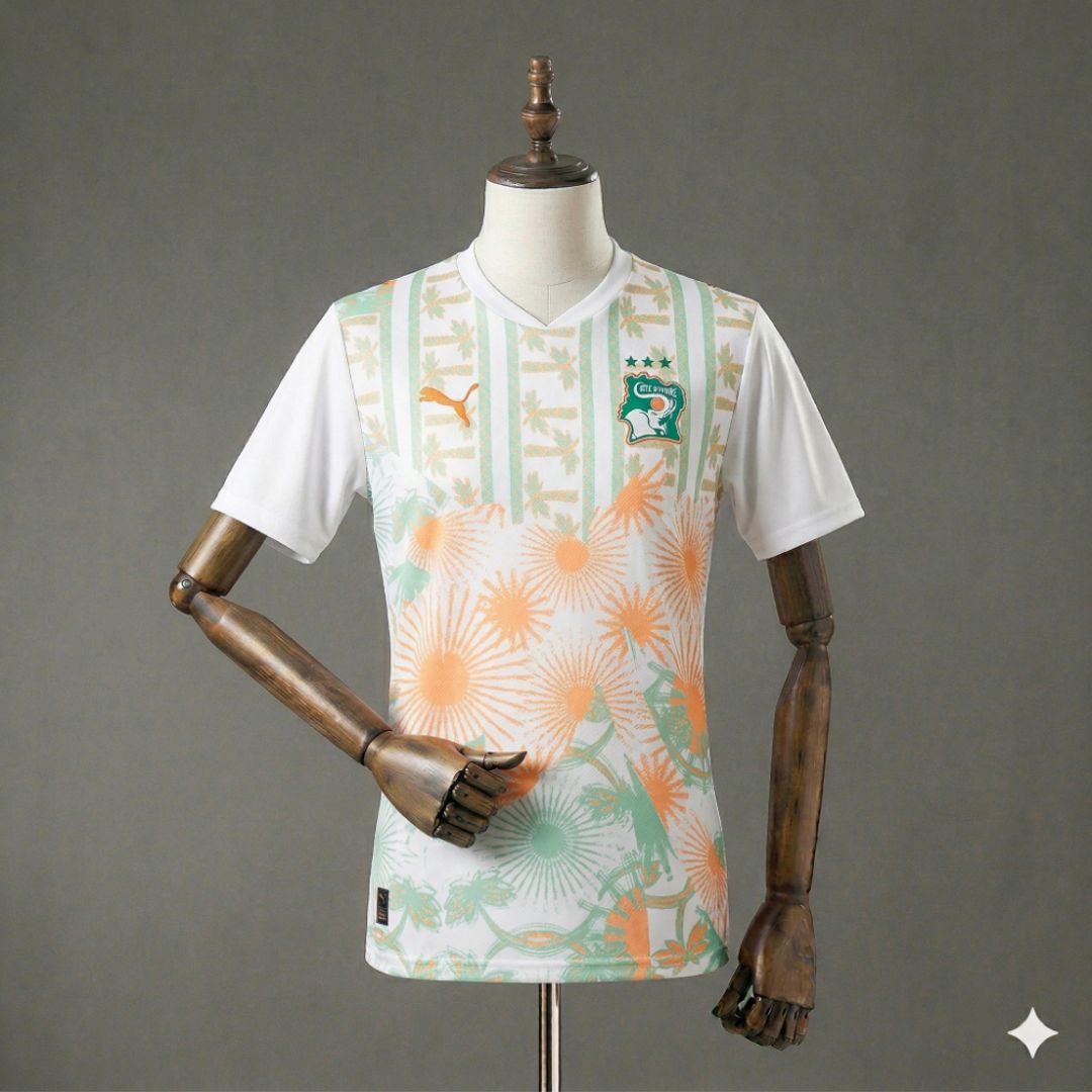 Costa de Marfil  2026 Casa -Visita Fan | Solo por pedido 