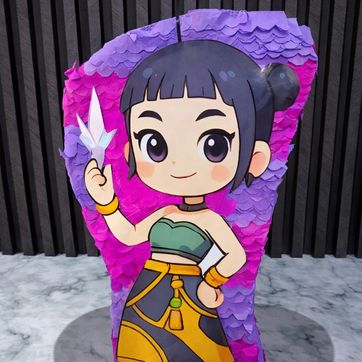 Imagen del producto GUERRERAS KPOP 