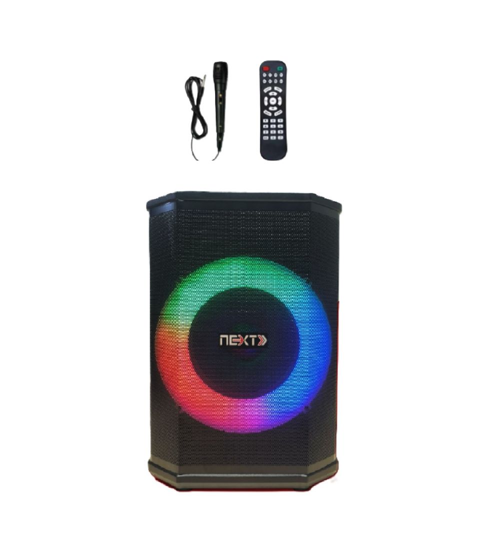 CABINA PARLANTE ALTAVOZ SONIDO 8 BLUETOOTH NX-Y100 