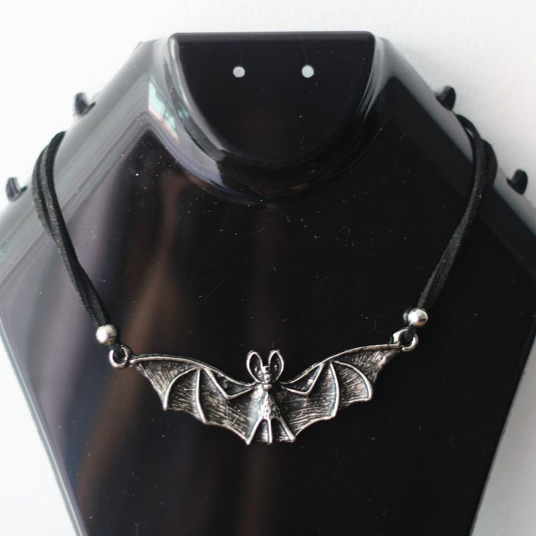 CHOKER MURCIELAGO