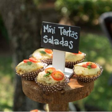 Imagen del producto MINI TARTALETAS DE SAL