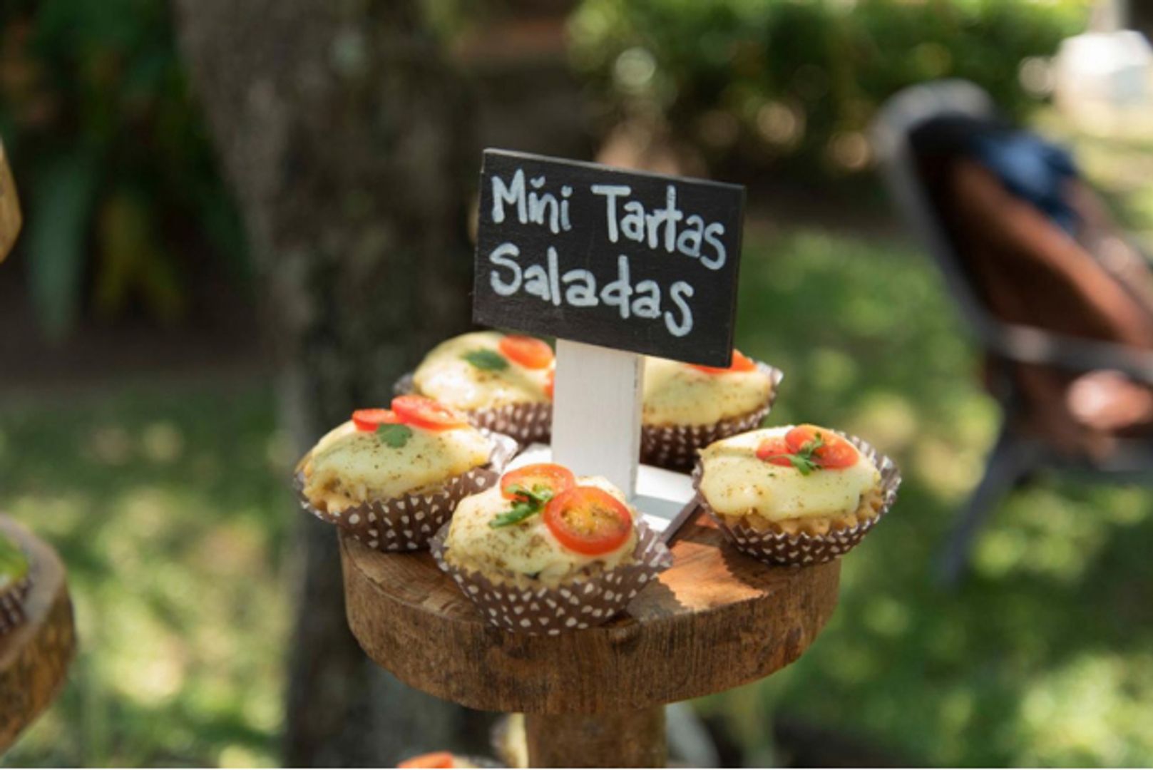 MINI TARTALETAS DE SAL