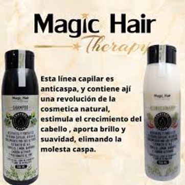 Kit anticaspa magichair  - imagen 2