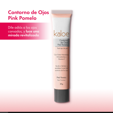 Imagen del producto Contorno de Ojos Pink Pomelo Kaloe