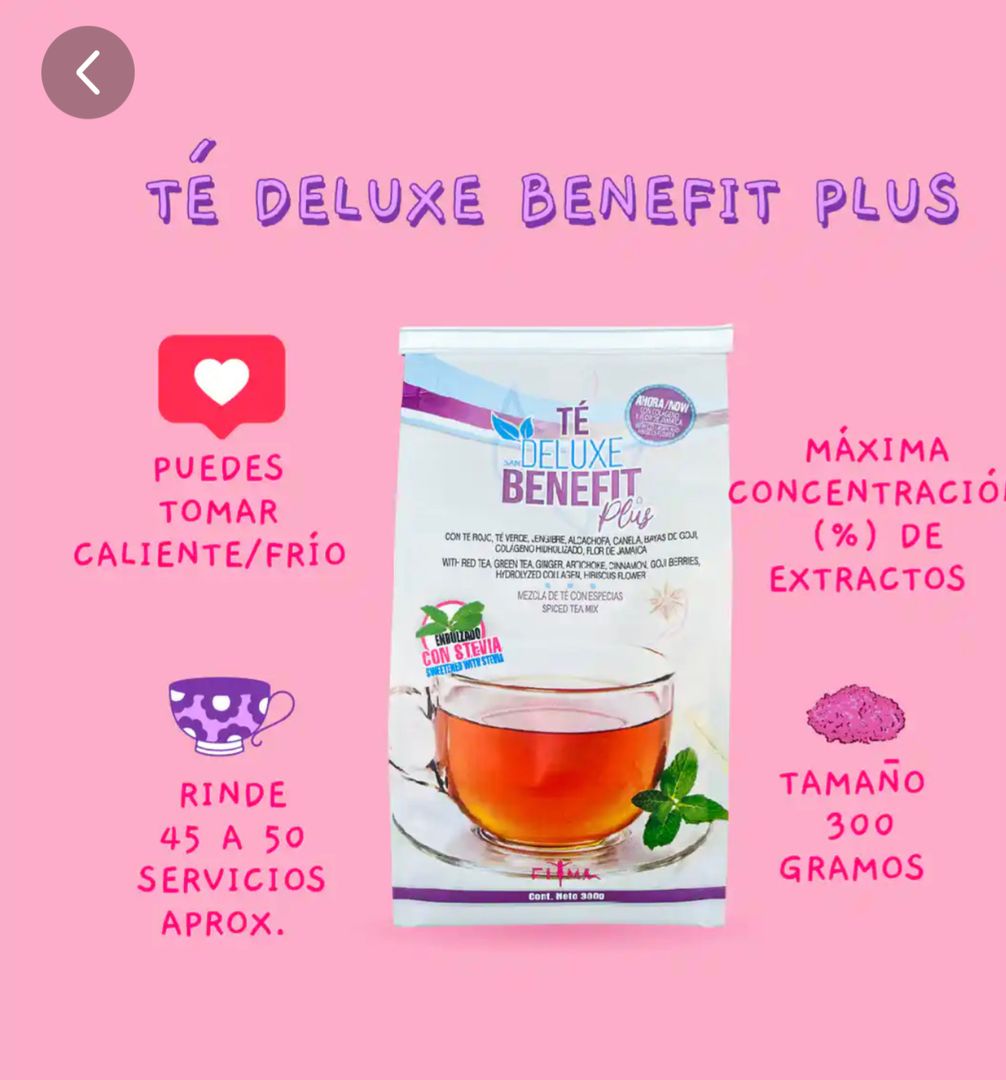 TE BENEFIT PLUS