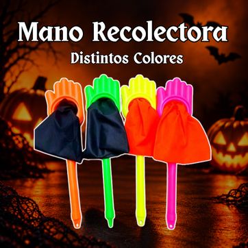 Imagen del producto Mano Recolectora