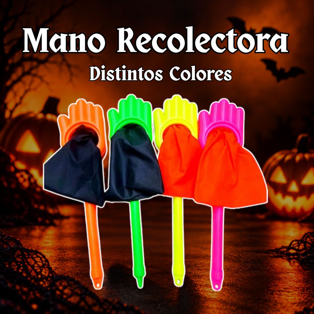Mano Recolectora