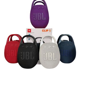 Imagen del producto PARLANTE - JBL CLIP 5 1,1 